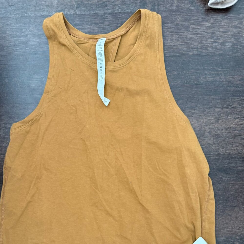 Lululemon Cross Tie Tank NWTs